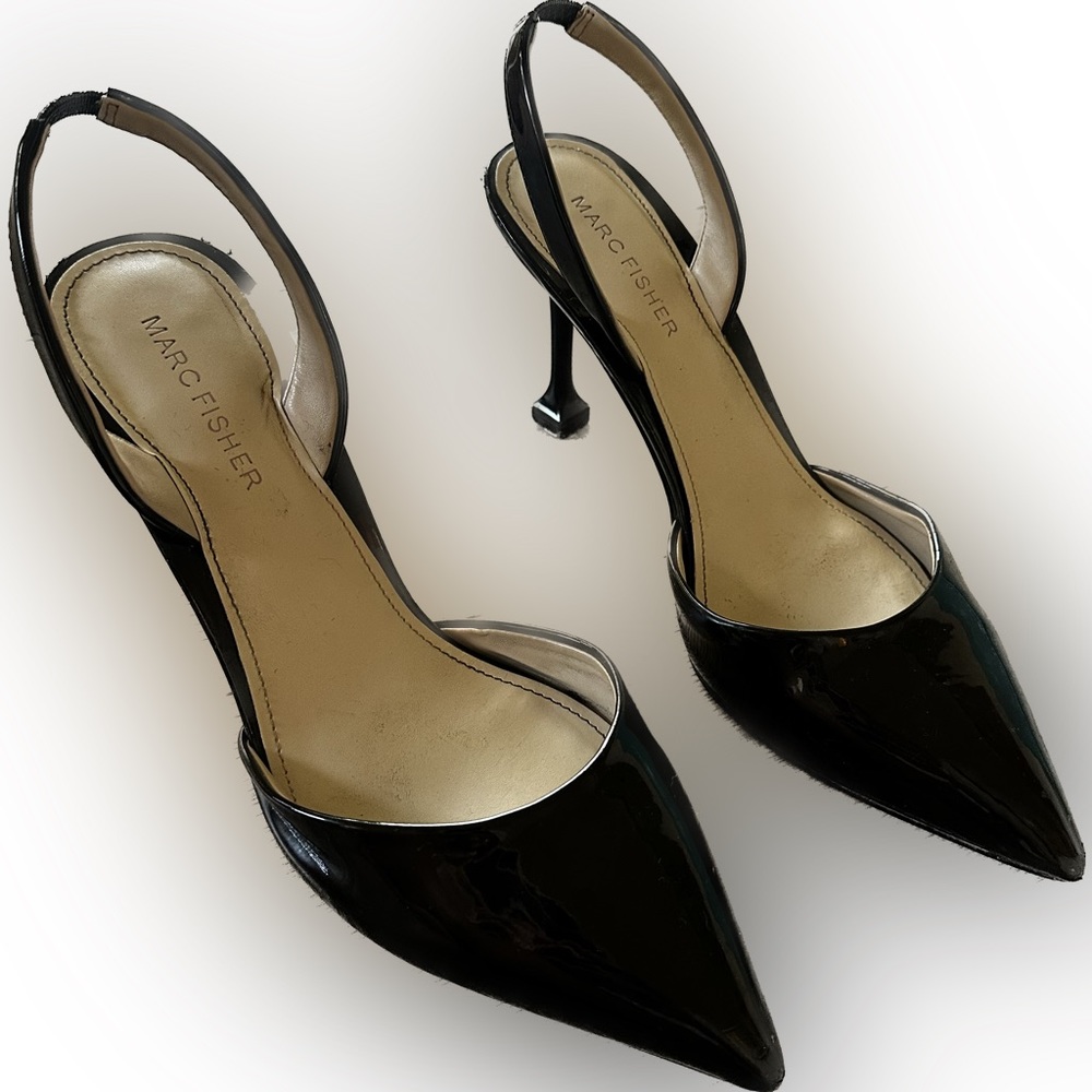 Marc Fisher Pointed Toe Heels